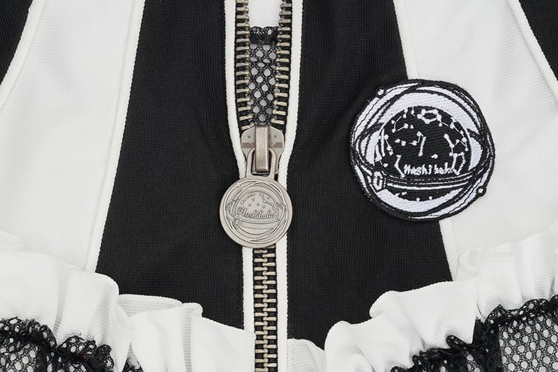 Hoshibakoジャージ ワンピース(スーパーショート丈) | HoshibakoWorks