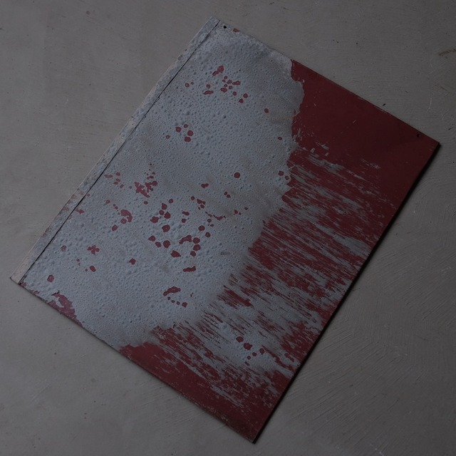 Iron plate