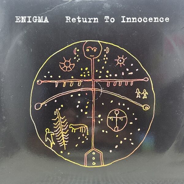 Enigma / Return To Innocence [DINST 123, 8 92197 6] - 画像1