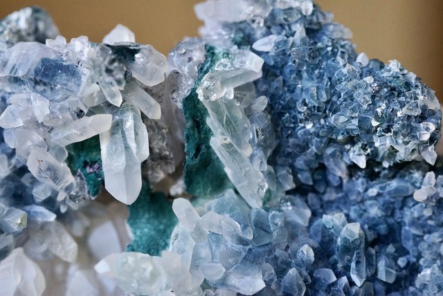 フラワーアメジスト Amethyst Flower