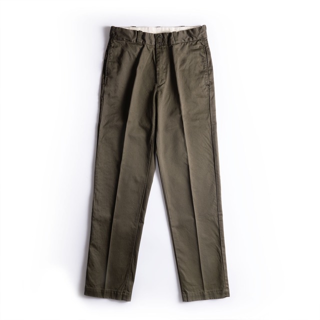 West point trousers【ウエポン トラウザーズ】color BEIGE / OLIVE