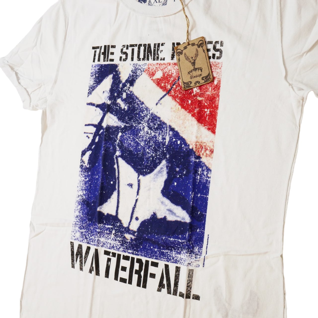 AMPLIFIED アンプリファイド STONE ROSES バンドTシャツ サイズXL ...