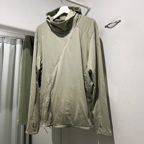 POST ARCHIVE FACTION ポストアーカイブファクション 24SS 6.0 HOODIE  