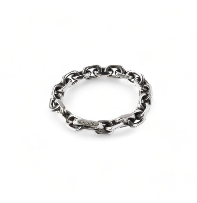 Seamless Shave Chain Bracelet