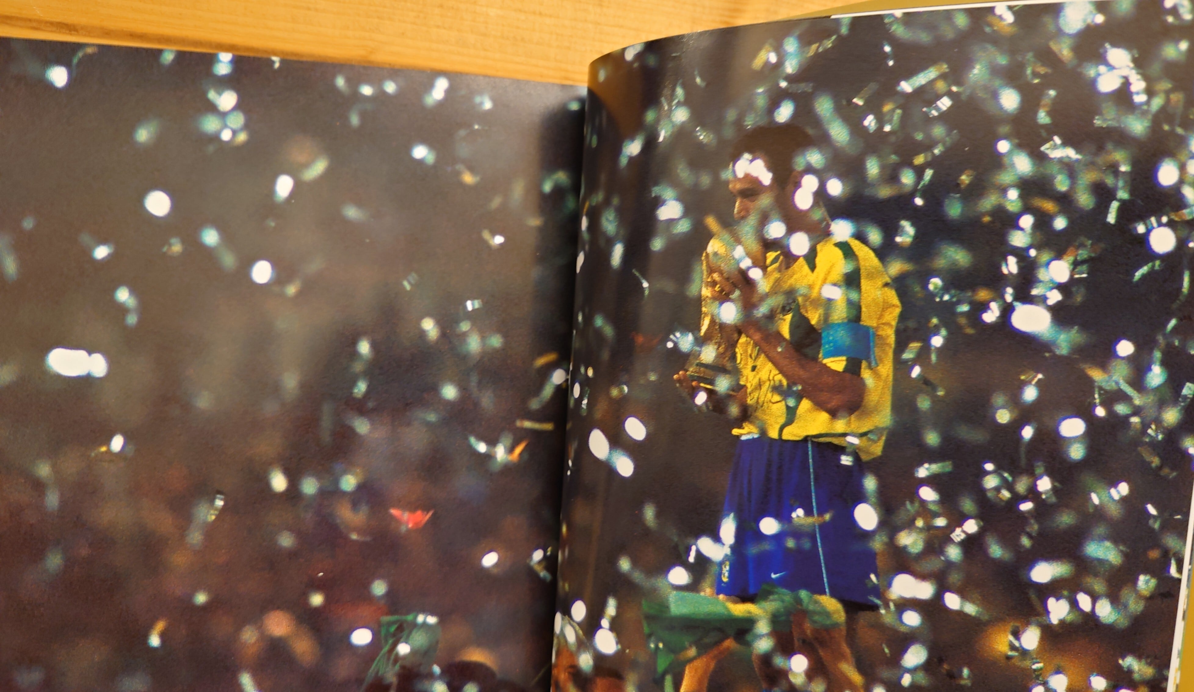 ありがとう2002 FIFAワールドカップ写真集 | 弥生坂 緑の本棚