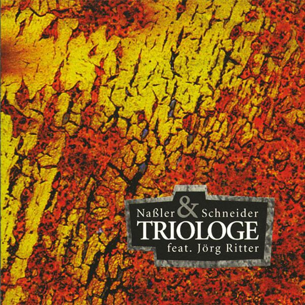 AMC1137 Triologe / Naßler & Schneider feat. Jörg Ritter (CD)