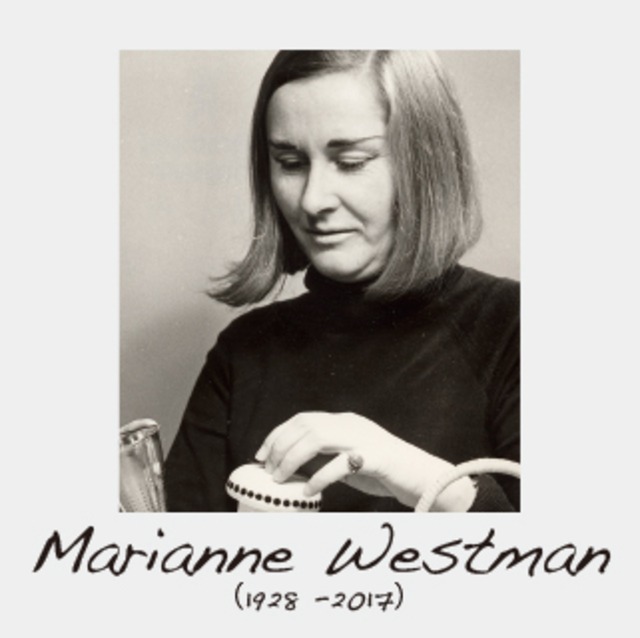 Rorstrand ロールストランド Marianne Westman マリアンヌ・ウエストマン 青いドットのカップ＆ソーサー - 2 北欧ヴィンテージ