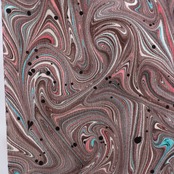 「フォンダンショコラ 」❤︎〜洗えるきもの（シルジェリー）〜