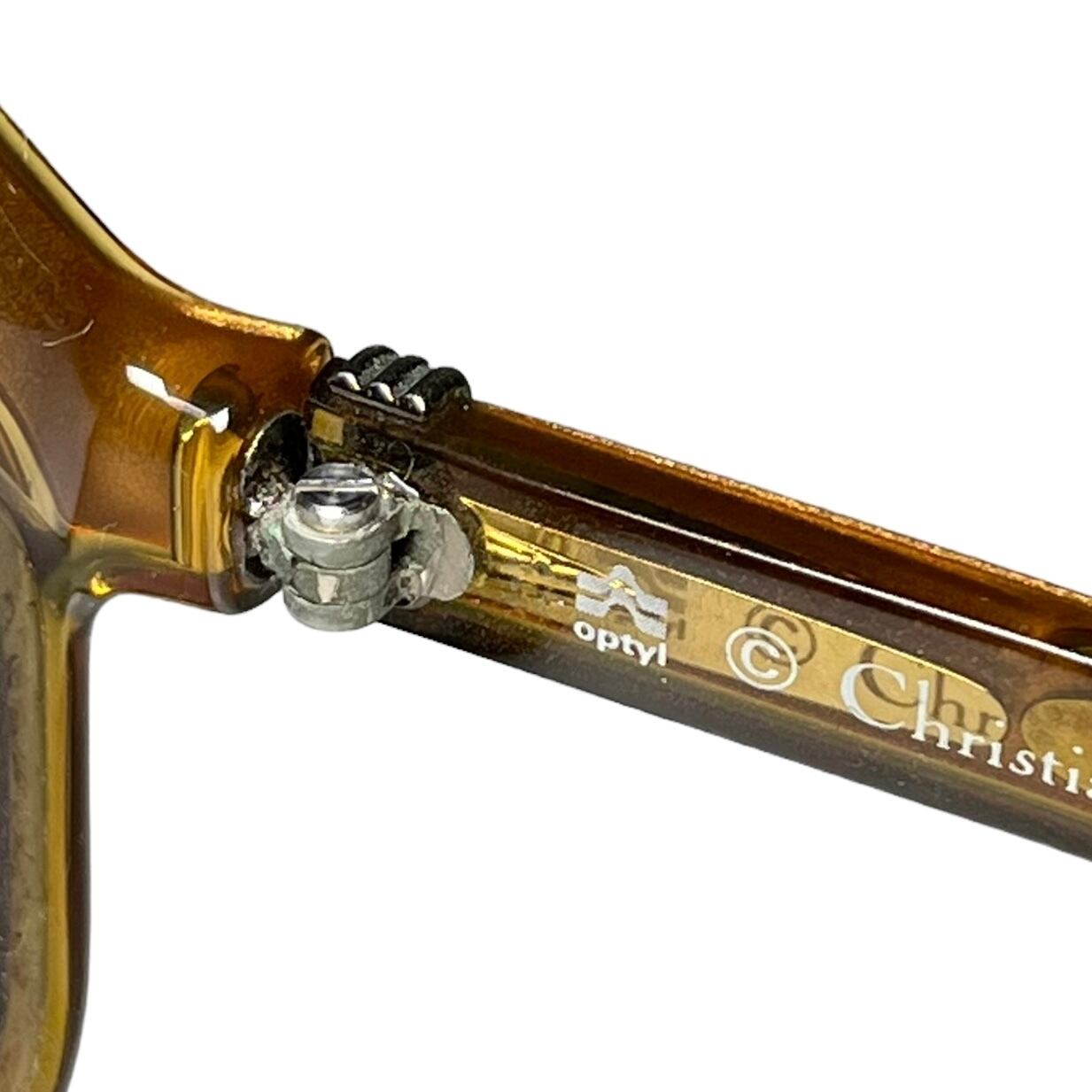 vintage CHRISTIAN DIOR glasses 