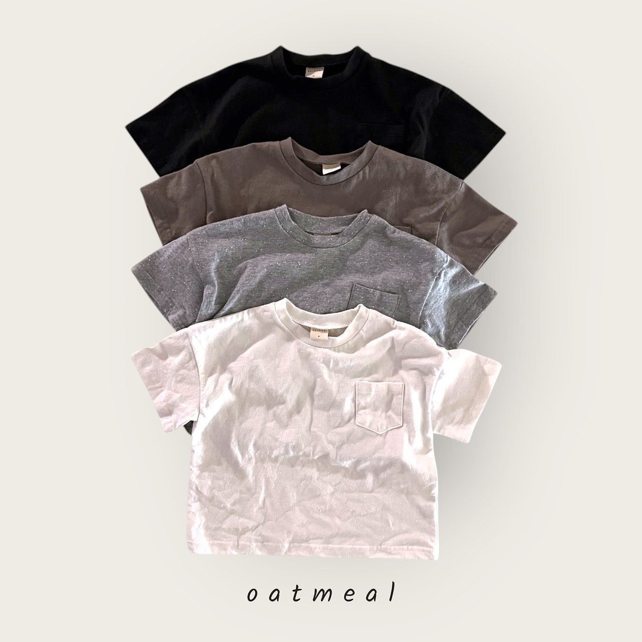 〘予約〙oatmeal / Pocket round