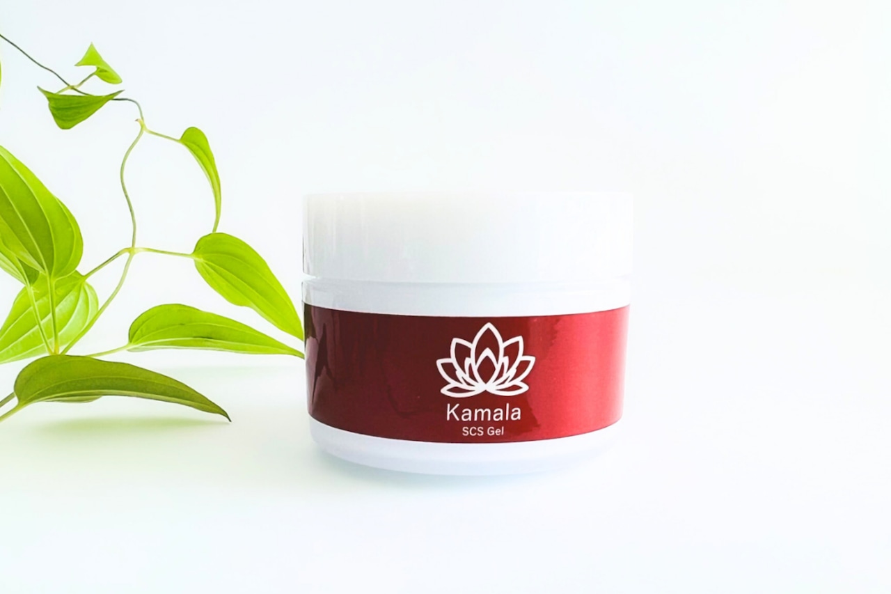 Kamala SCS Gel<美容ジェル>30g(ヒト幹細胞培養上清液配合スキンケアジェル)