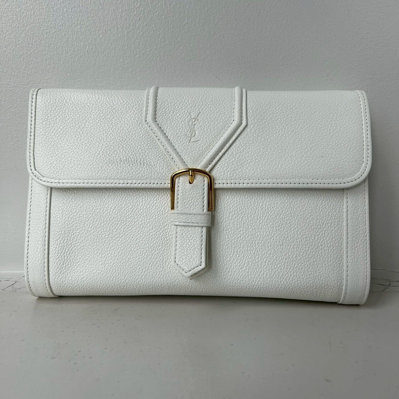 vintage YVES SAINT LAURENT(イヴ・サンローラン）ショルダーバッグ