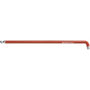 ＰＢスイスツールズ　２２１２Ｌ－６ＲＥ　ショートヘッド　レインボーレンチ　赤色