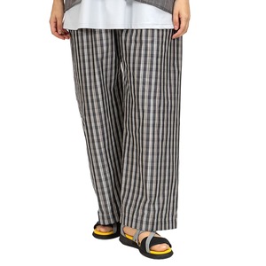 【最新作】ハイカウントメモリータフタパンツ【262-6115】High-count memory taffeta pants