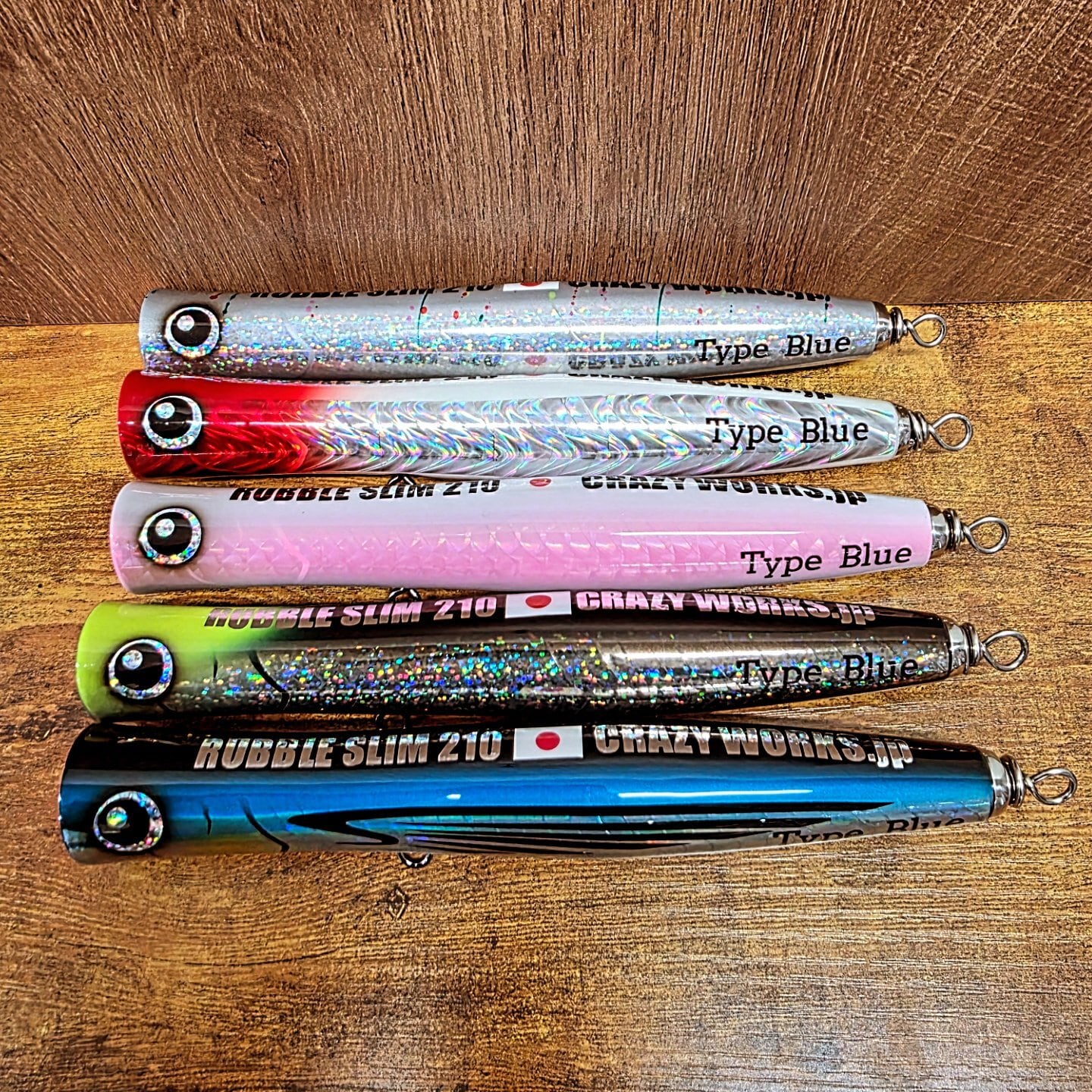 ぐちぺん 200LF | CLEVER FISH