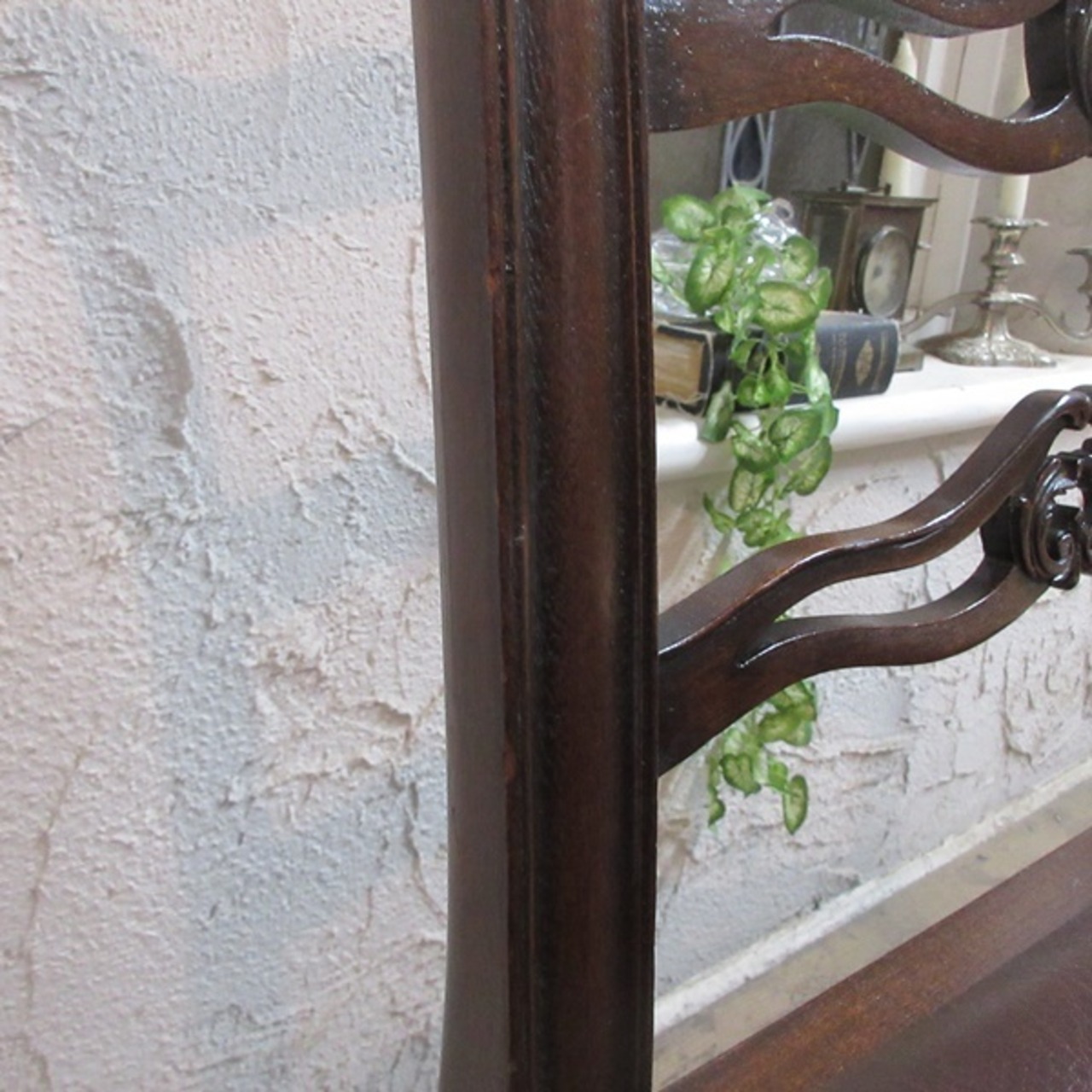 イギリス アンティーク 家具 ダイニングチェア 椅子 イス  