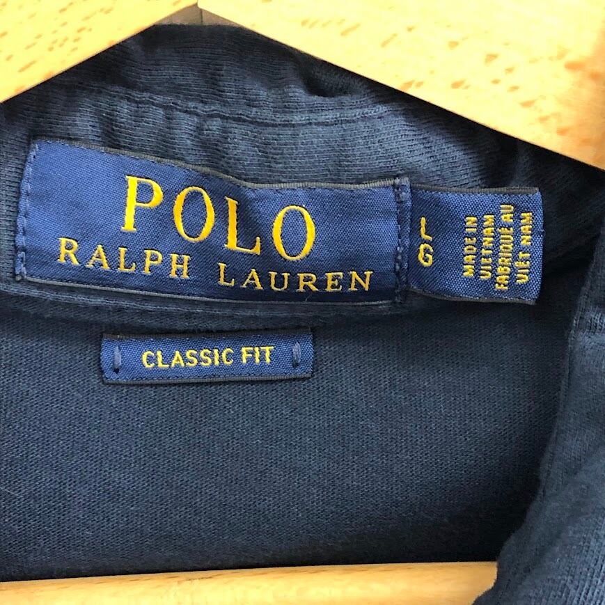 POLO RALPH LAUREN ポロラルフローレン CLASSIC FIT 半袖ポロシャツ 3