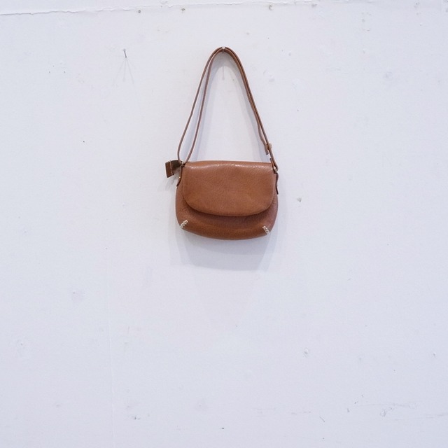 :octavus [SHOULDER BAG] arco 01-S -Camel-