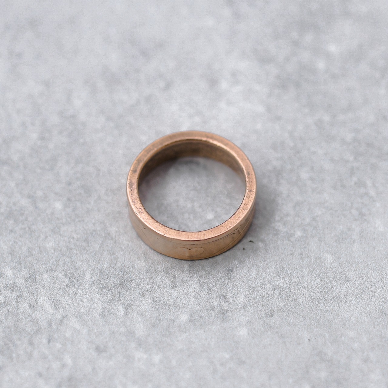 デンマーク 50オーレ コインリング｜DENMARK 50ØRE COINRING