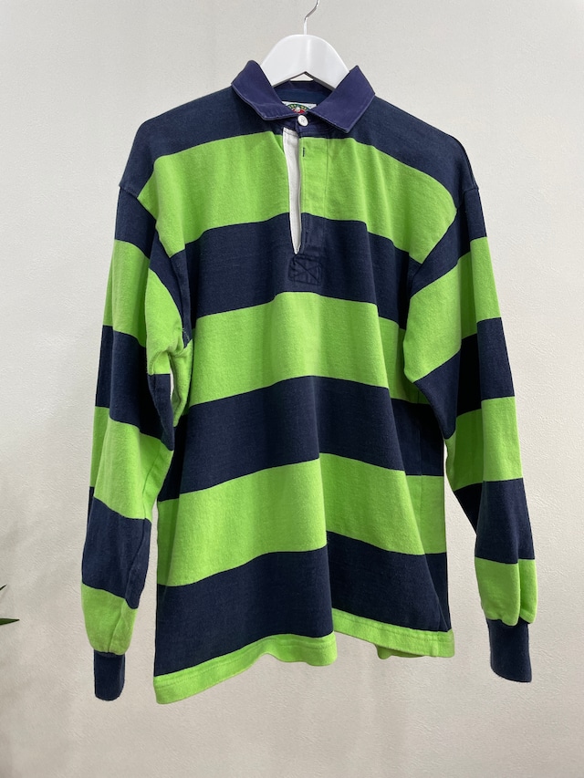 BARB ARIAN rugger shirt