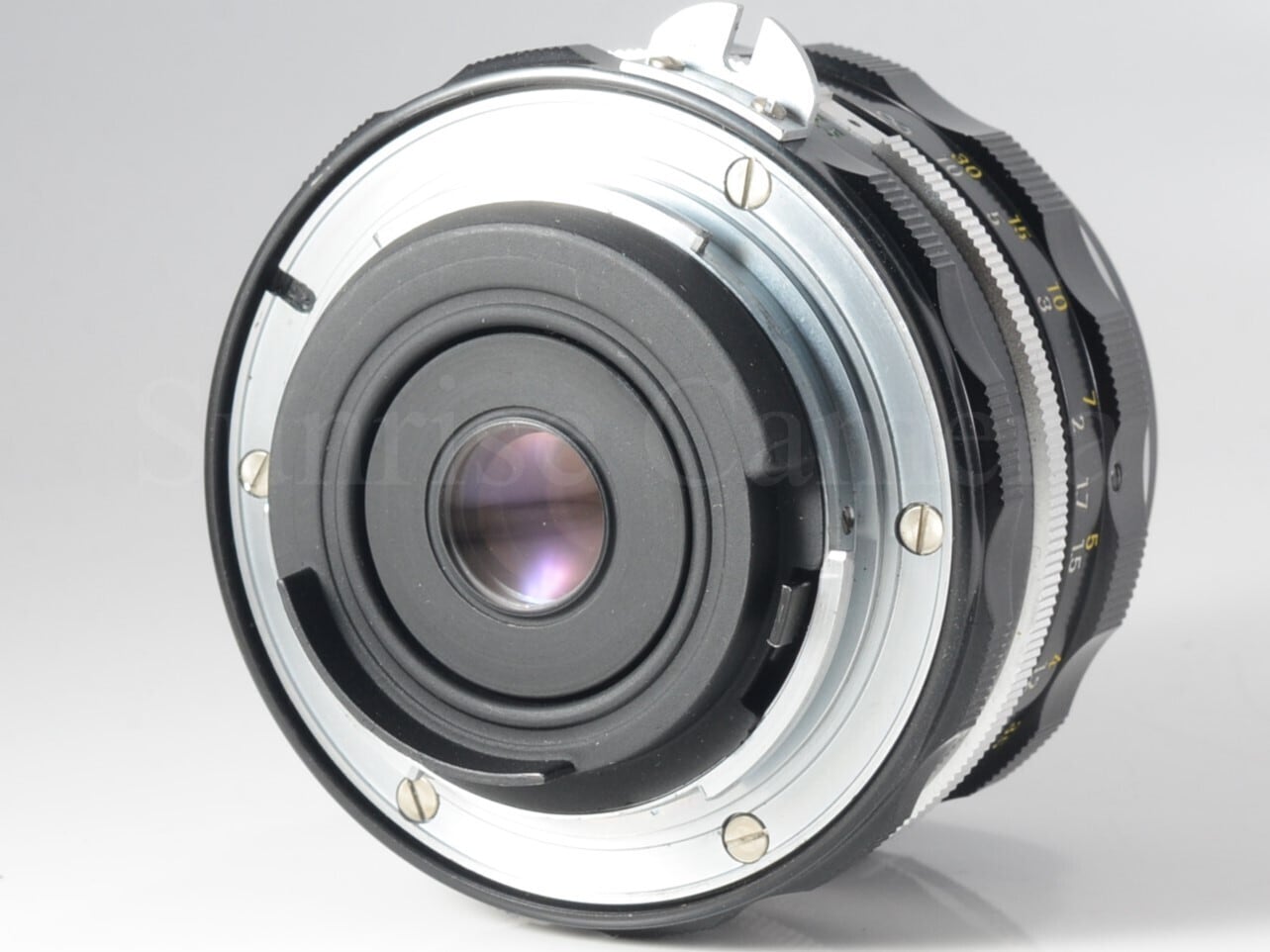 Nikon 非Ai Nikkor H Auto 28mm F3.5 ニコン フィルムカメラ用レンズ