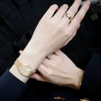 Tortue / SM / yellow gold / Diamonds dial&case / トーチュ thumbnail 2