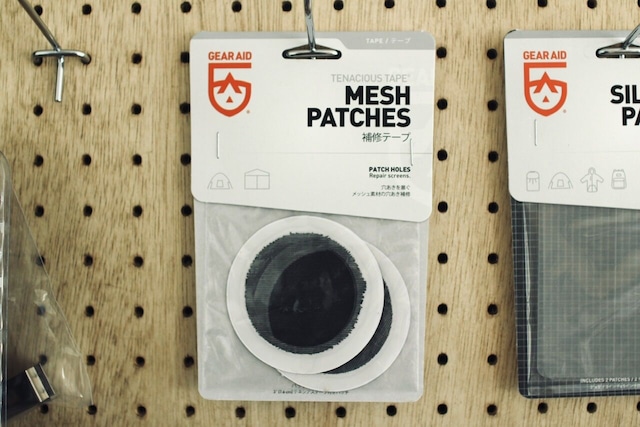 Mesh Patches (Tenacious Tape)