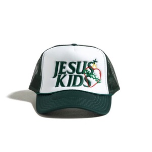 【STUDIO33】JESUS KIDS MESH CAP