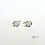 タイル カフス 結晶