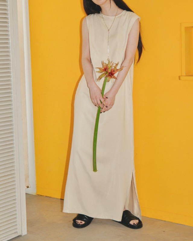 【送料無料】Silky Pencil Dress [TODAYFUL] 12320307