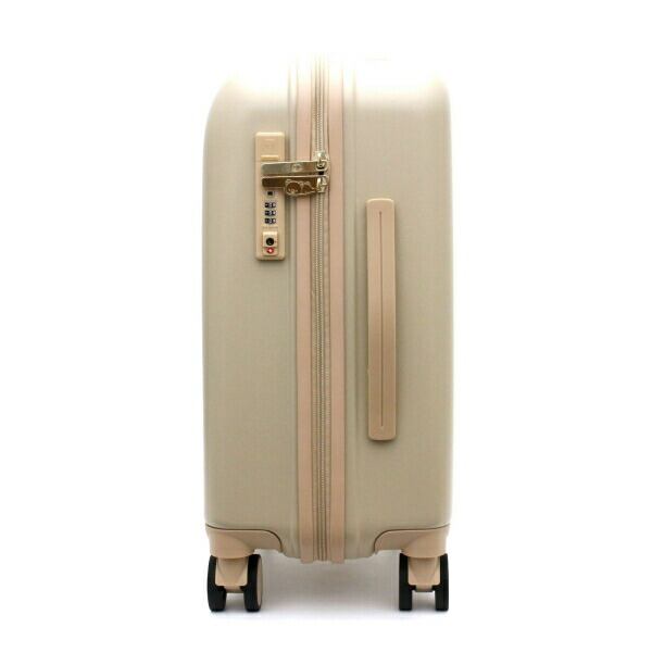 リラックマ スーツケース （ベージュ） キャリーケース 30L