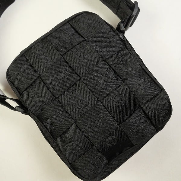 Size【フリー】 SUPREME シュプリーム 24SS Woven Shoulder Bag Black