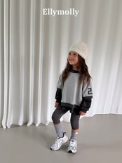 エリーモリー / ELLY MOLLY / エリーニットビーニー / 韓国子供服 / キッズ / 26winter〖取寄〗*FREE*