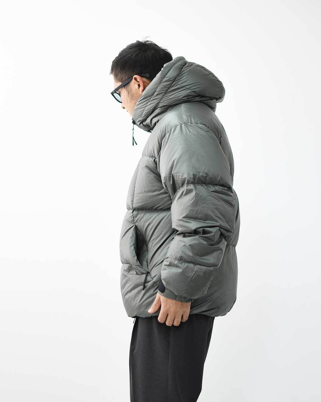GOLDWIN [ゴールドウィン] PERTEX QUANTUM DOWN PARKA [GL25337] パー