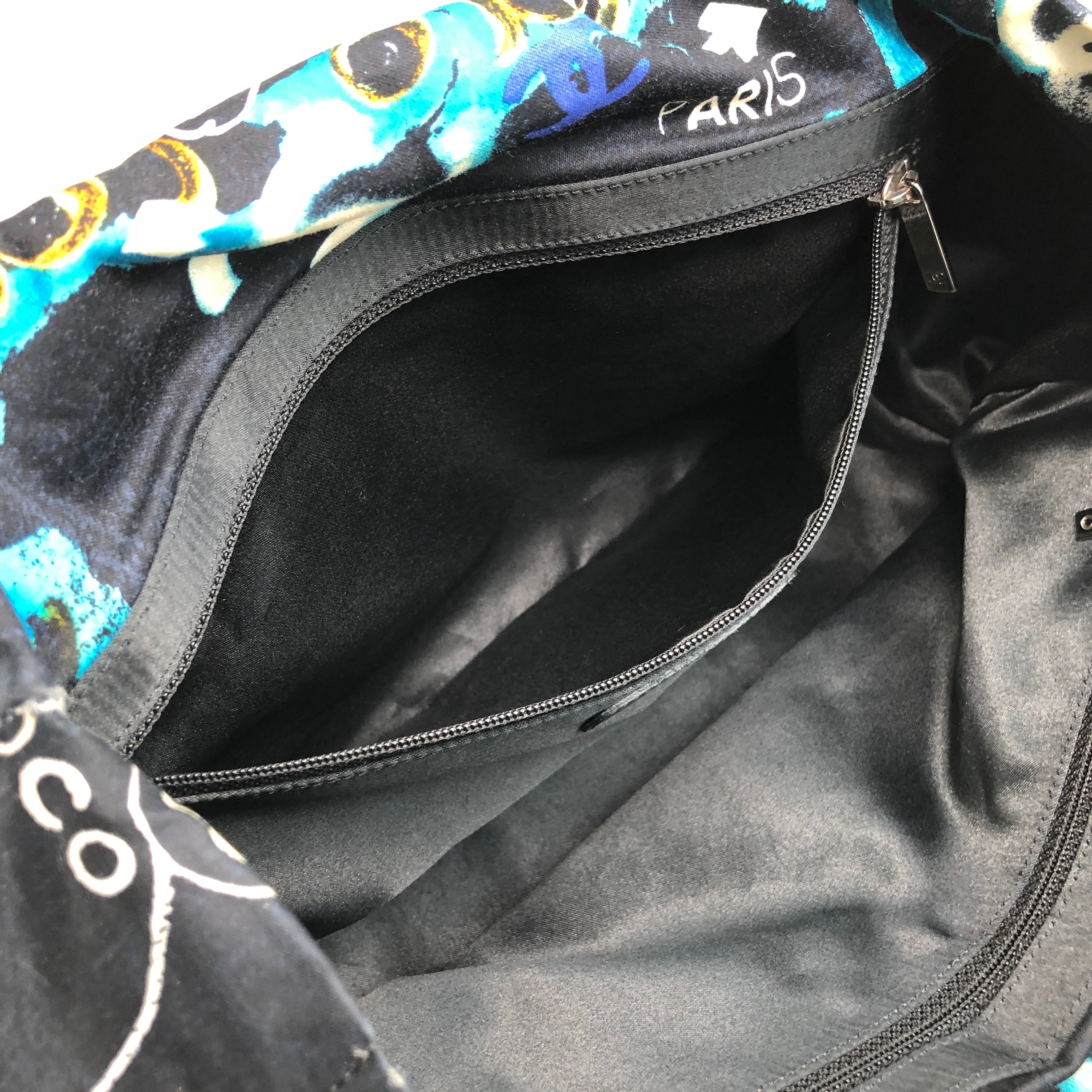 CHANEL シャネル トートバッグ ブラック ナイロン ハワイ限定 ニュー