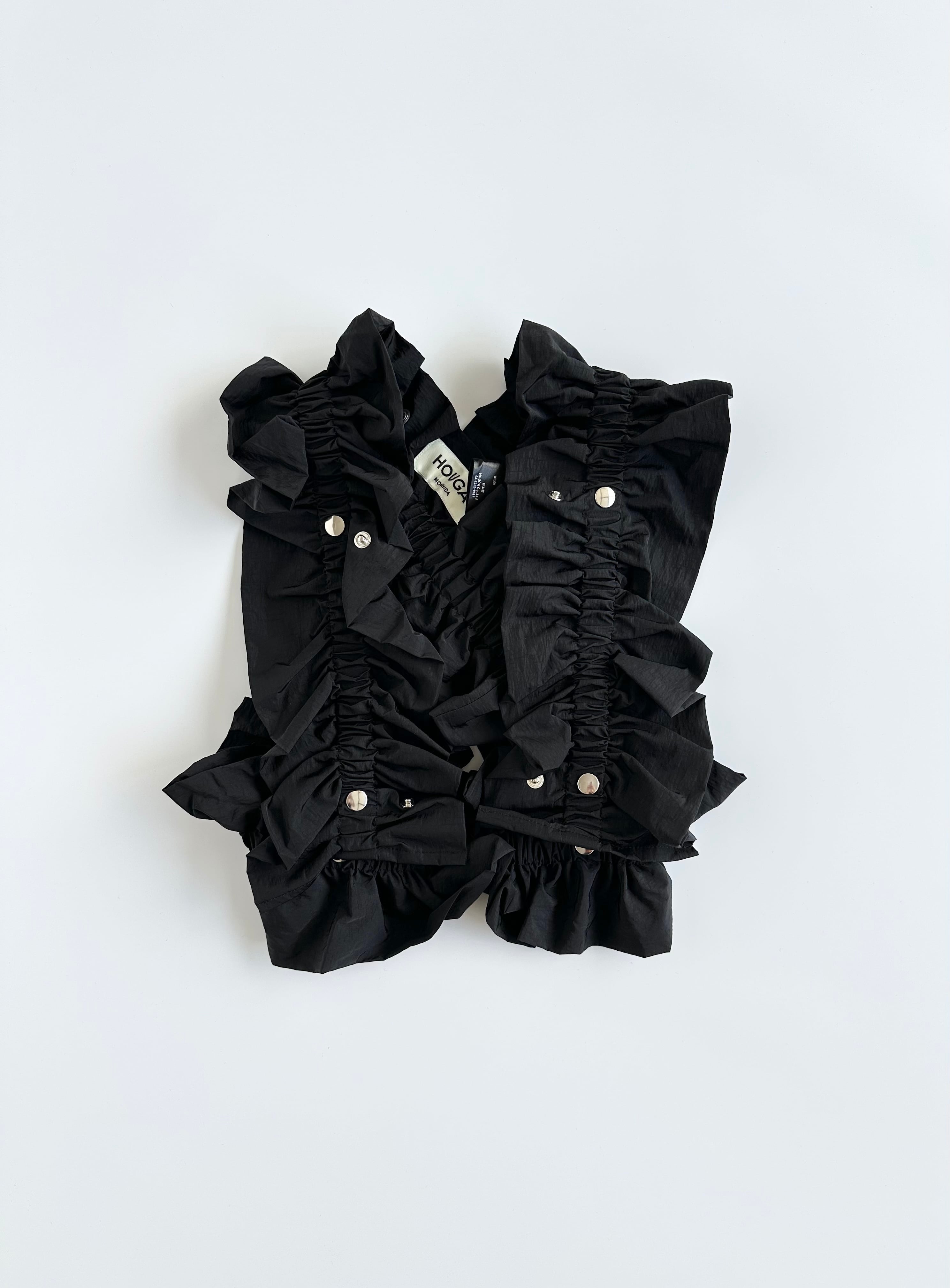 HOUGA】ribbon harness | 10col