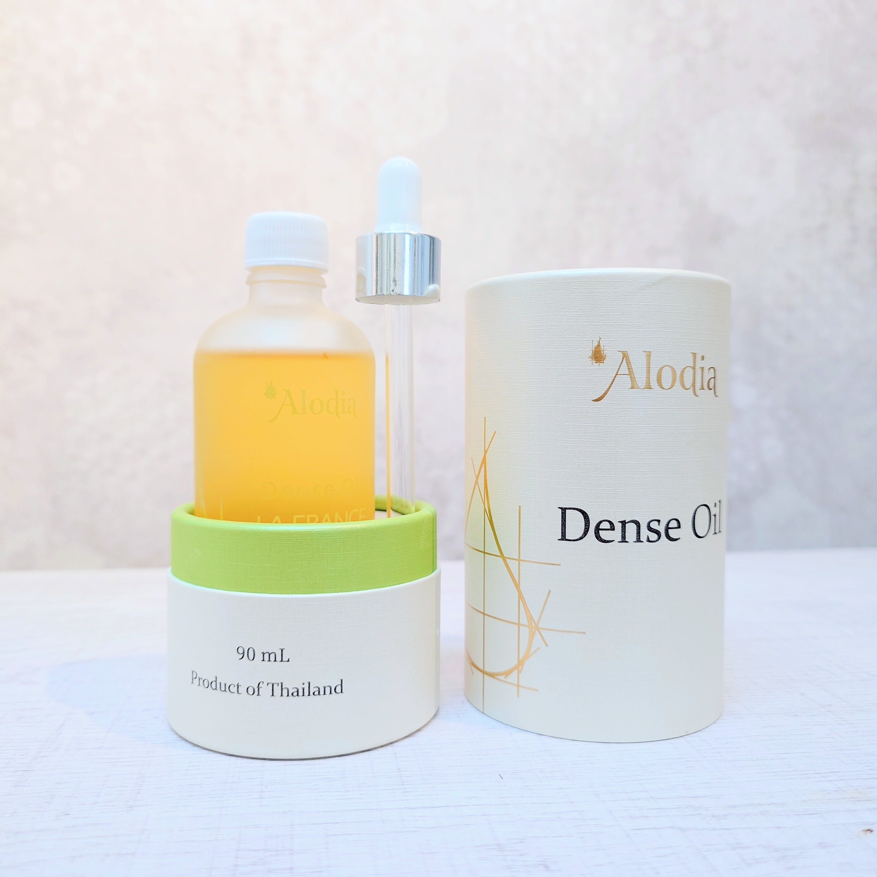 Alodia ヘアオイル デンス オイル Alodia Dense ラフランス 本セット