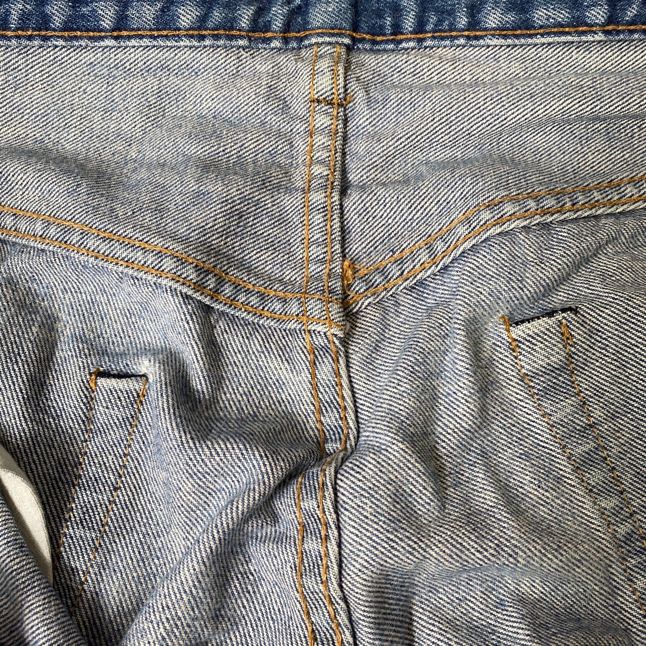 ゴールデンサイズ 70年代 ビンテージ Levi