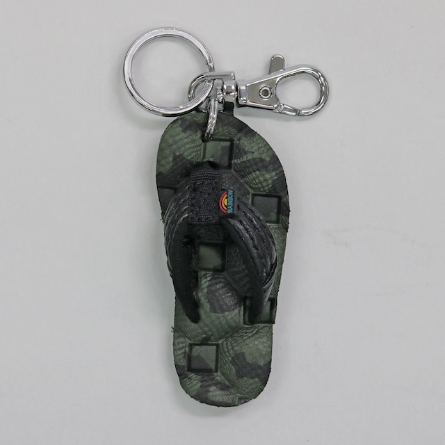 RAINBOW SANDALS CLASSIC KEYCHAINS / HOLOHOLO