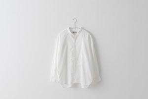 Limhome コットンシャツ（3色）