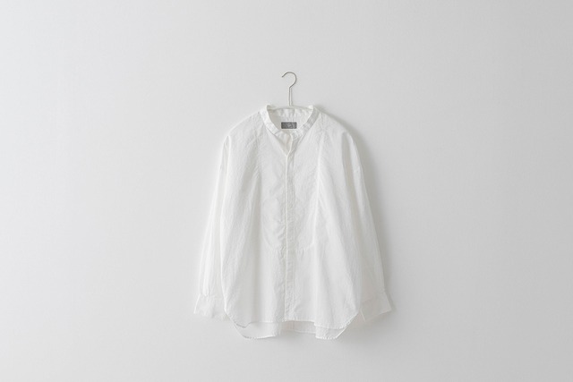 Limhome コットンシャツ（3色）