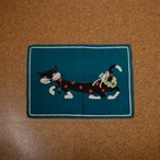 SWEDEN DRESSED UP CAT TABLE MAT