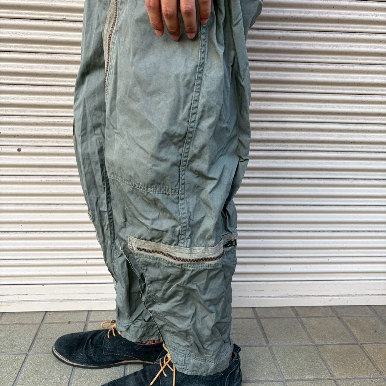 50s USAF K-2B エアフォース ライト フライング カバーオール 50s USAF