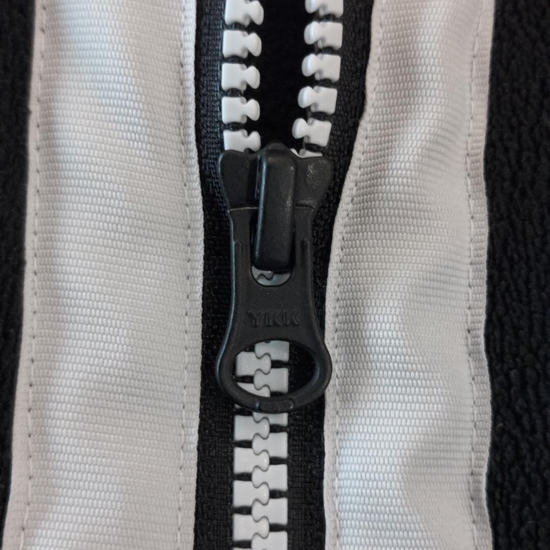 NIKE ナイキ フリース 古着 ハーフジップ ショート丈 XL 黒 16524 | fuufu