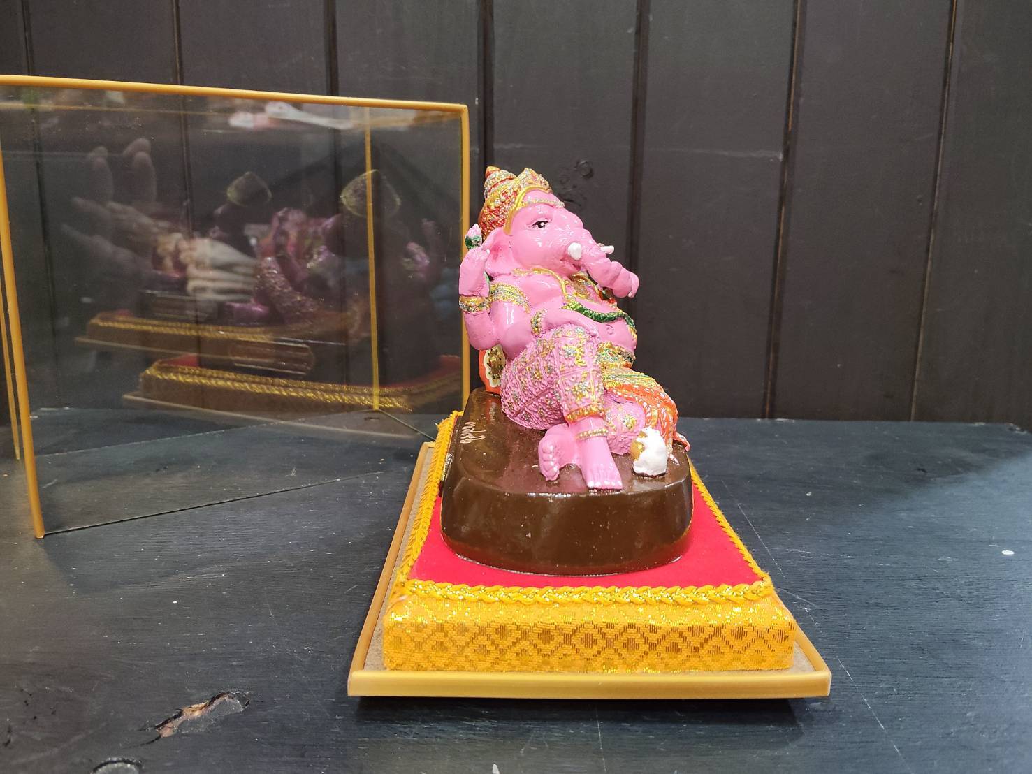 願いごとが最速で叶う！」 ピンクガネーシャ様 祈祷済み | 青蝶院