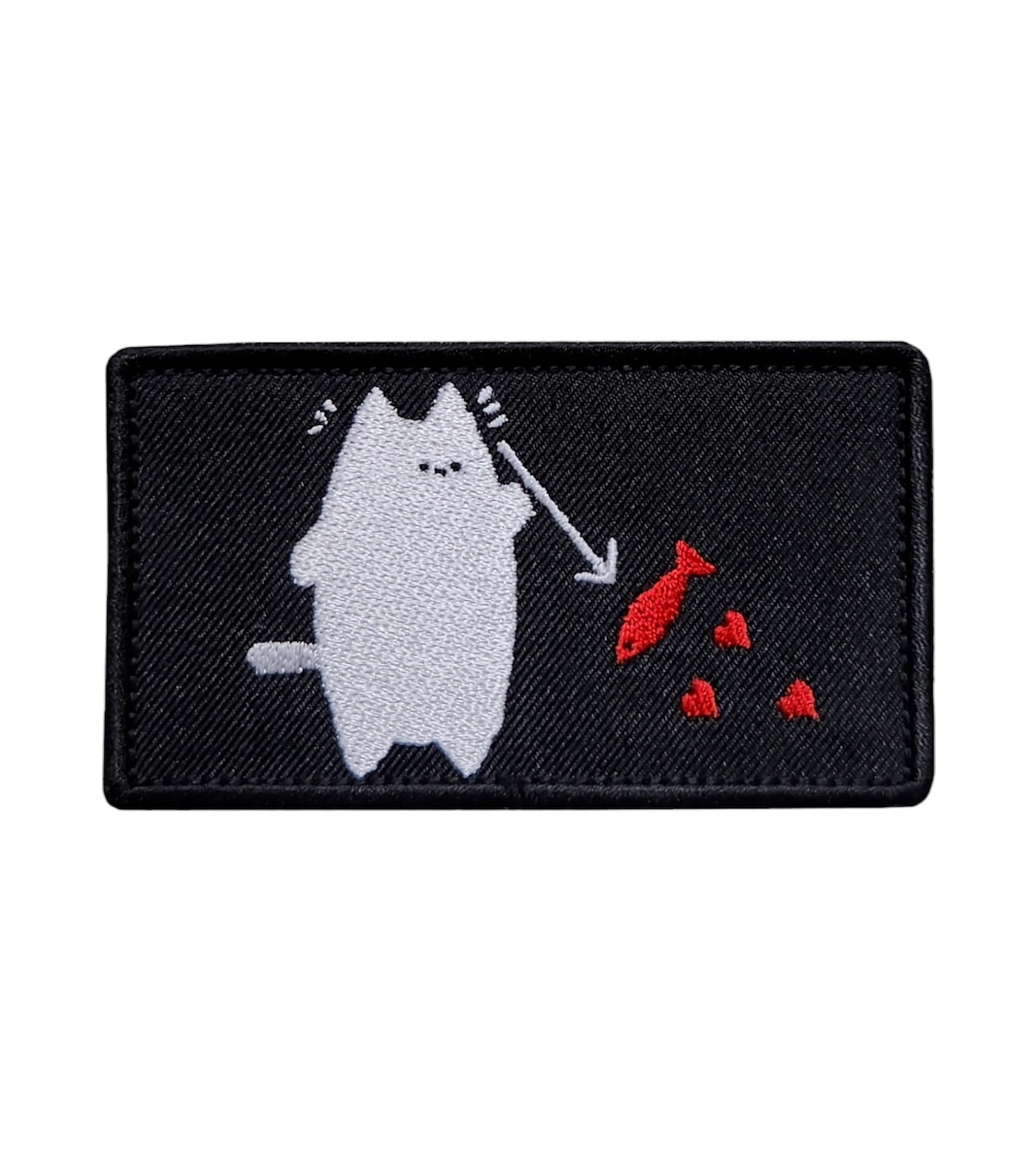 KittenPeaceKeeper Black Kitten Patch 猫パッチ | Savanna Tactical