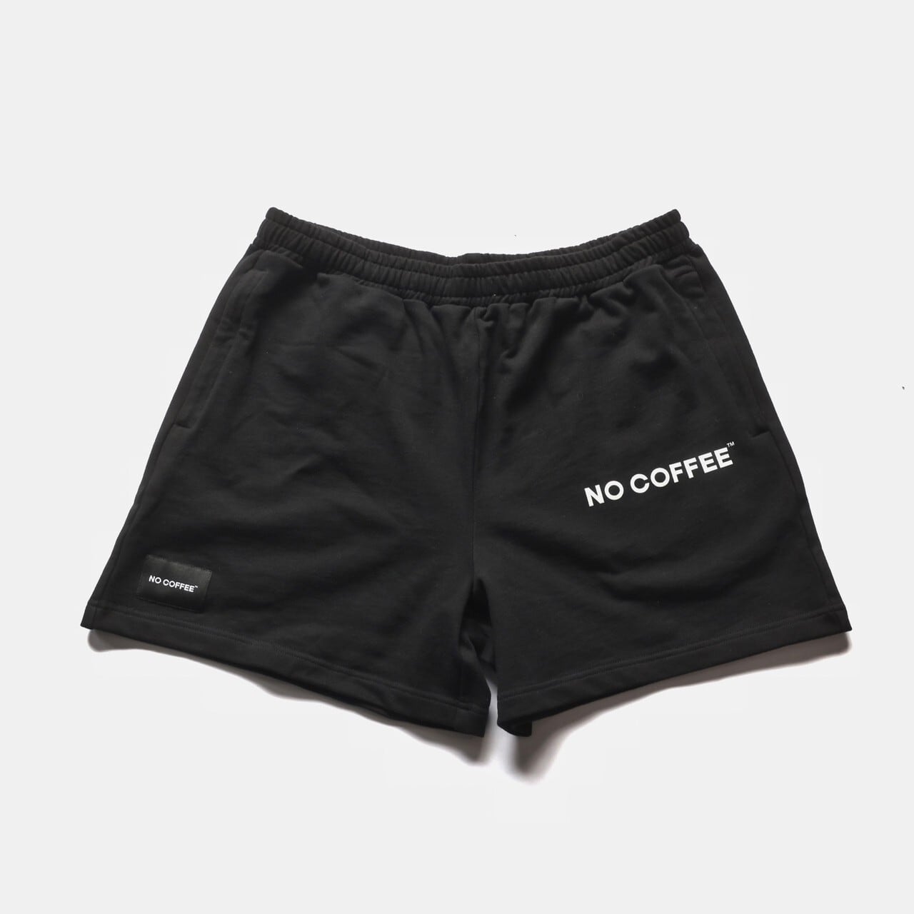 NO COFFEE ミニ裏毛 ショートパンツ | NO COFFEE
