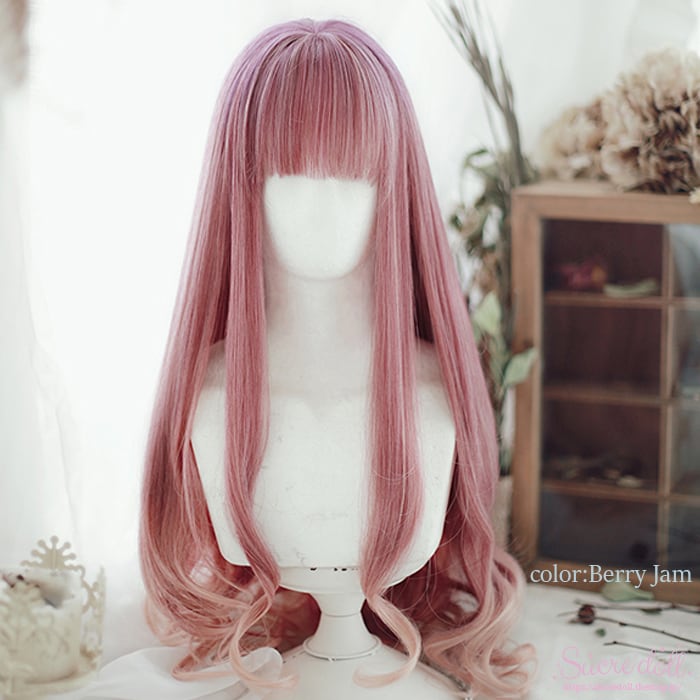 [DREAM HOLiC Wig]  Love letter-恋文-