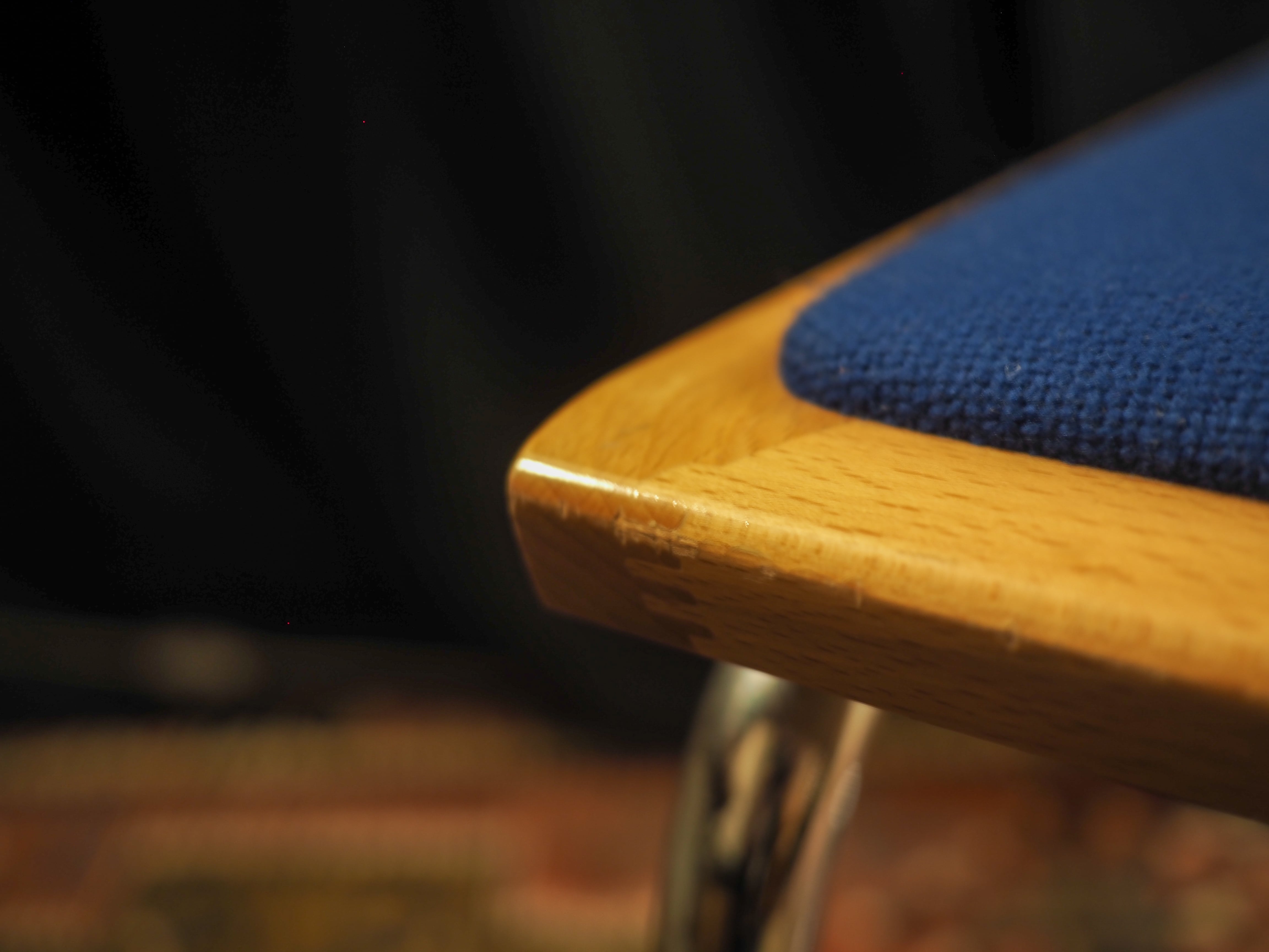 メイド・イン・イタリー】チェスカチェアC | halukigenia