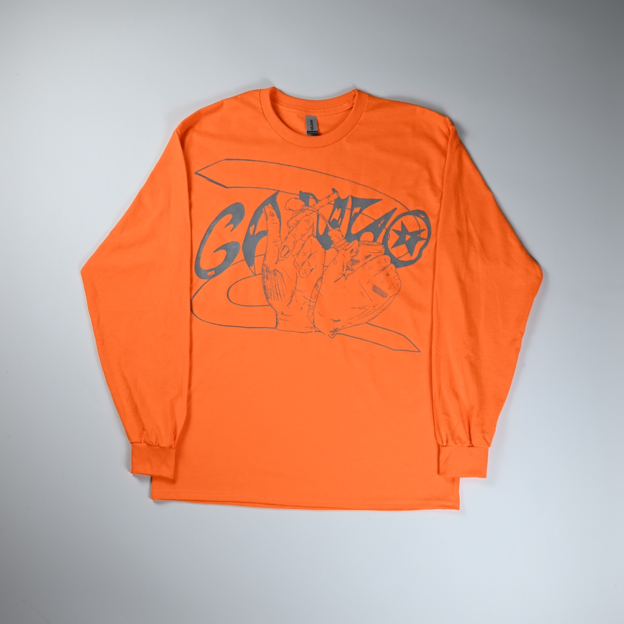GANKO / GANKO✖MaoSimmons L/S TEE